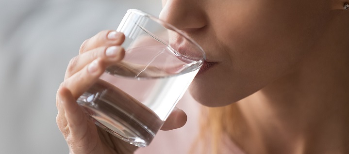 Easy Tips to Drink More Water