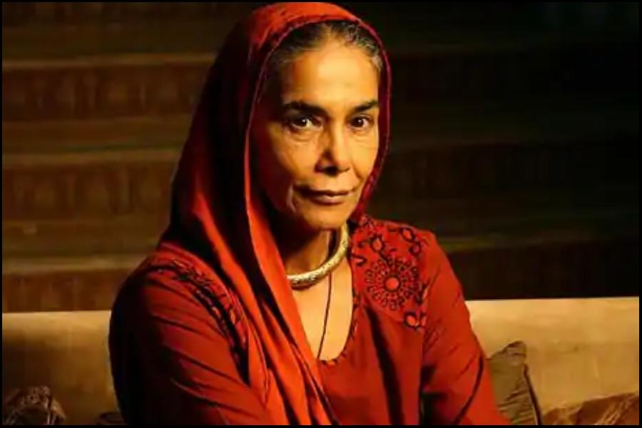 how surekha sikri died 