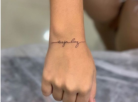 Small Wrist Tattoo Ideas