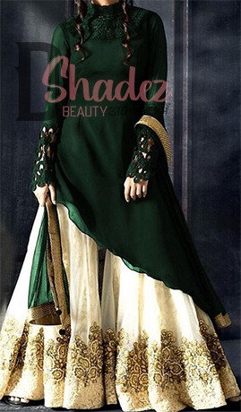 Top 10 ways to Style Sharara