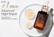 एसटी लॉडर एडवांस नाईट रिपेयर सीरम रिव्यु (Estee Lauder Night Repair Serum Review)