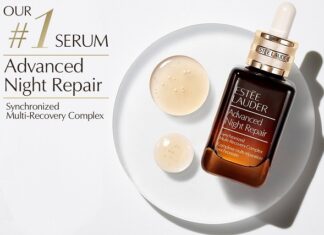 एसटी लॉडर एडवांस नाईट रिपेयर सीरम रिव्यु (Estee Lauder Night Repair Serum Review)