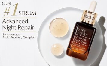 एसटी लॉडर एडवांस नाईट रिपेयर सीरम रिव्यु (Estee Lauder Night Repair Serum Review)