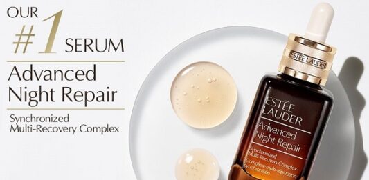 एसटी लॉडर एडवांस नाईट रिपेयर सीरम रिव्यु (Estee Lauder Night Repair Serum Review)