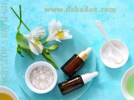 टॉप 5 बेहतरीन बाथ ऑयल्स (Top 5 Bath Oils) Top 5 Bath Oils