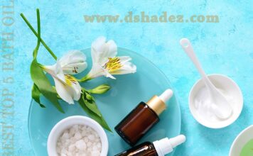 टॉप 5 बेहतरीन बाथ ऑयल्स (Top 5 Bath Oils) Top 5 Bath Oils