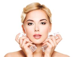 फेशियल आइसिंग: बॉलीवुड एक्ट्रेसेस का ब्यूटी सीक्रेट (All about Facial Icing) all about Facial icing