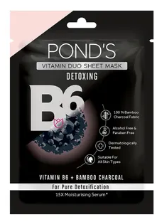 Ponds Vitamin Duo Sheet Mask