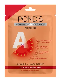 Ponds Vitamin Duo Sheet Mask