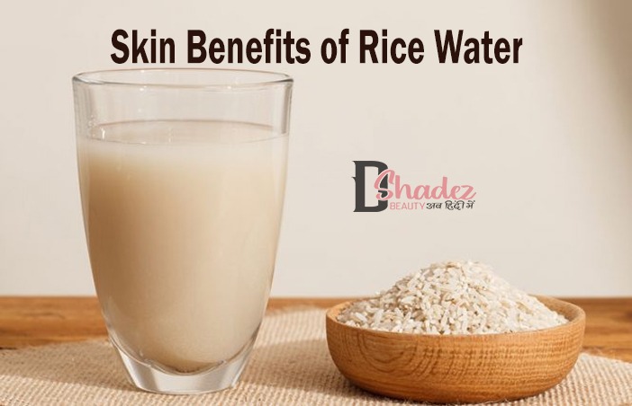 Skin Benefits of Rice Water