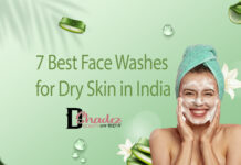 7 बेस्ट फेस वाश ड्राई स्किन के लिए ( 7 Best Face Washes for Dry Skin in India) 7 Best Face Washes for Dry Skin in India
