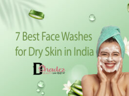 7 बेस्ट फेस वाश ड्राई स्किन के लिए ( 7 Best Face Washes for Dry Skin in India) 7 Best Face Washes for Dry Skin in India