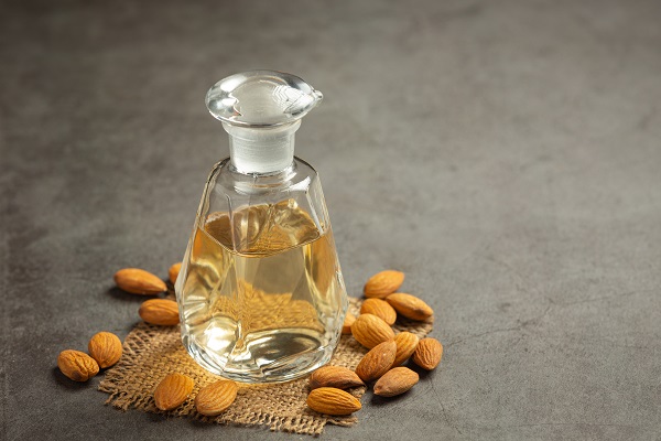 Almond Oil for Hair