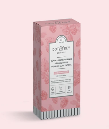 Dot & Key Launched Biphasic Serum