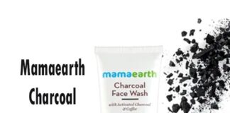 mamaearth चारकोल फेस वाश रिव्यु (mamaearth Charcoal Face Wash Review) mamaearth Charcoal Face Wash Review