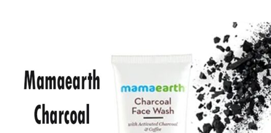mamaearth चारकोल फेस वाश रिव्यु (mamaearth Charcoal Face Wash Review) mamaearth Charcoal Face Wash Review