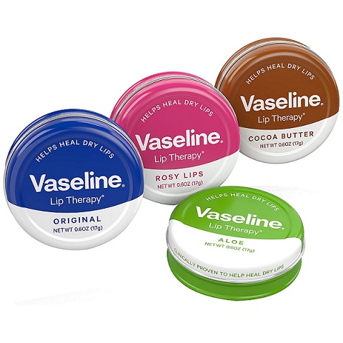 New Vaseline Lip Tints