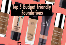 टॉप 5 बजट फ्रेंडली फॉउण्डेशन्स (Top 5 Budget Friendly Foundations) Top 5 Budget Friendly Foundations