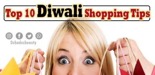 टॉप 10 दिवाली शॉपिंग टिप्स (Top 10 Diwali Shopping Tips) Top 10 Diwali Shopping Tips