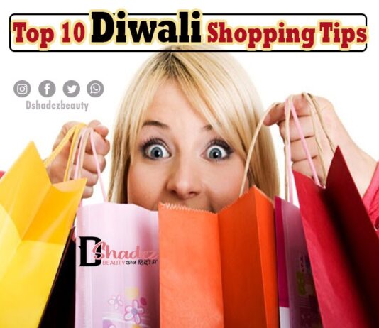 टॉप 10 दिवाली शॉपिंग टिप्स (Top 10 Diwali Shopping Tips) Top 10 Diwali Shopping Tips