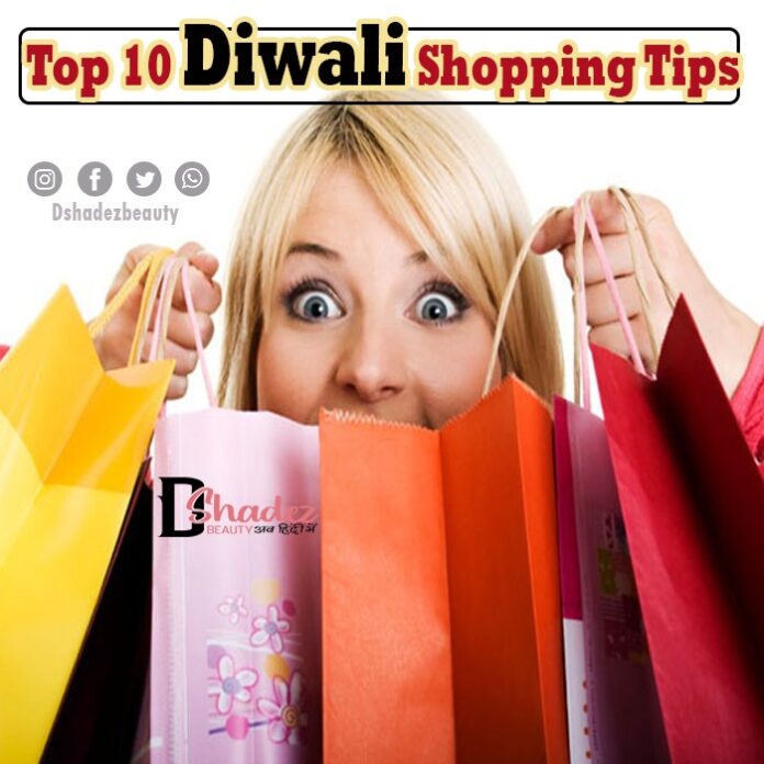 Top 10 Diwali Shopping Tips