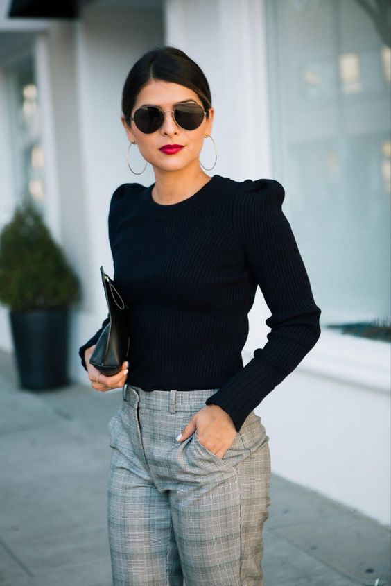 20 Latest Office Outfit Ideas