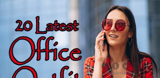 20 लेटेस्ट ऑफिस आउटफिट्स आइडियाज (20 Latest Office Outfit Ideas) 20 Latest Office Outfit Ideas