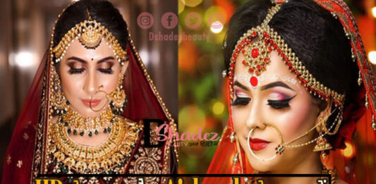 HD मेकअप और एयरब्रश मेकअप में क्या अंतर है और कौनसा बेहतर है? (HD Makeup versus Airbrush Makeup) HD Makeup versus Airbrush Makeup