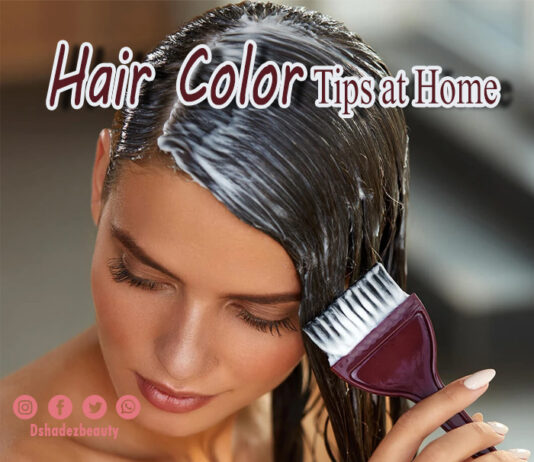 सैलून जैसा हेयर कलर घर पर कैसे करें (Hair Color Tips at Home) सैलून जैसा हेयर कलर घर पर कैसे करें