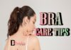 कैसे करें अपनी ब्रा की देखभाल (Bra Care Tips) bra care tips
