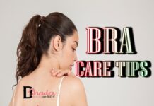 कैसे करें अपनी ब्रा की देखभाल (Bra Care Tips) bra care tips