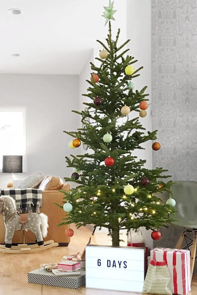 Christmas Tree Decoration Ideas 2021