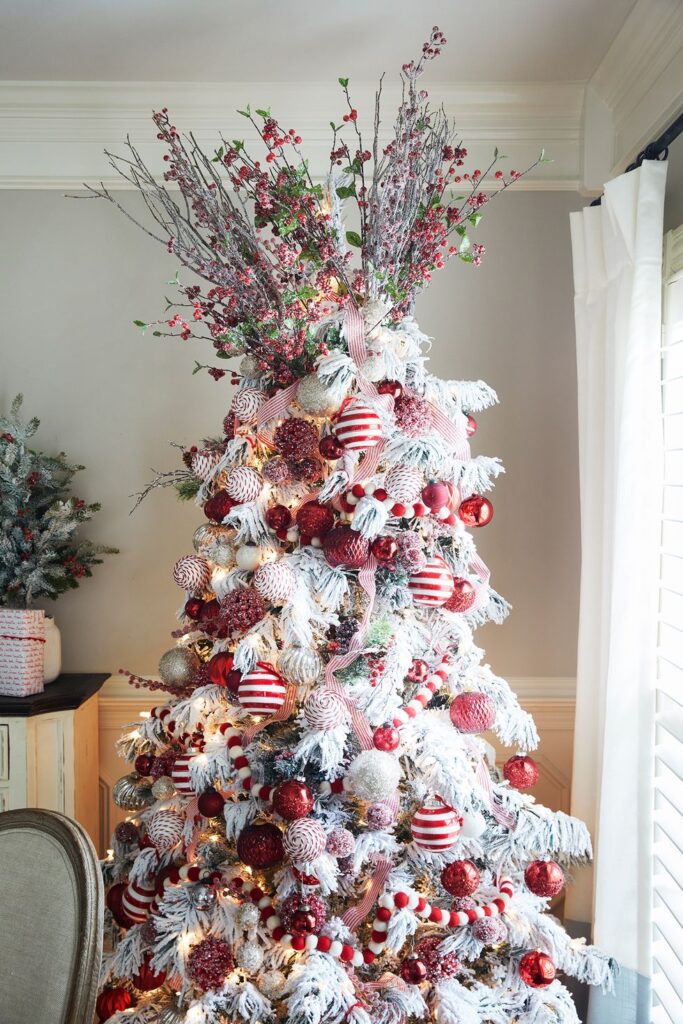 Christmas Tree Decoration Ideas 2021