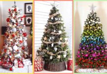 क्रिसमस ट्री डेकोरेशन आइडियाज 2021 (Christmas Tree Decoration Ideas 2021) christmas tree decoration ideas 2021