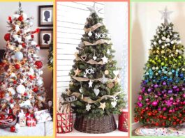 क्रिसमस ट्री डेकोरेशन आइडियाज 2021 (Christmas Tree Decoration Ideas 2021) christmas tree decoration ideas 2021