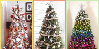 क्रिसमस ट्री डेकोरेशन आइडियाज 2021 (Christmas Tree Decoration Ideas 2021) christmas tree decoration ideas 2021