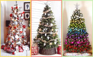 क्रिसमस ट्री डेकोरेशन आइडियाज 2021 (Christmas Tree Decoration Ideas 2021) christmas tree decoration ideas 2021