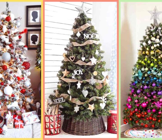 क्रिसमस ट्री डेकोरेशन आइडियाज 2021 (Christmas Tree Decoration Ideas 2021) christmas tree decoration ideas 2021