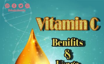 विटामिन सी सीरम कब और क्यों लगाना चाहिए (Benefits of Vitamin C Serum) benefits of vitamin c serum