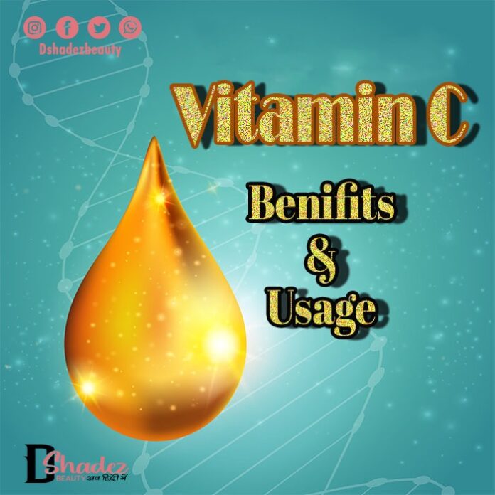 benefits of vitamin c serum