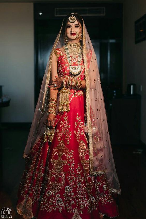 15 Best Bridal Lehnga ideas 2021