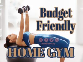 बजट में बनाएं अपने सपनों का होम जिम (Budget Friendly Home Gym Tips) budget friendly home gym tips