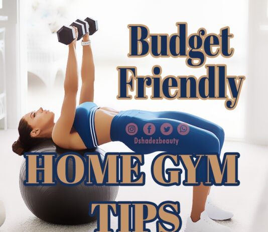 बजट में बनाएं अपने सपनों का होम जिम (Budget Friendly Home Gym Tips) budget friendly home gym tips
