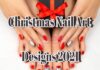 क्रिसमस नेल आर्ट डिज़ाइनस 2021 (Christmas Nail Art Designs 2021) christmas nail art designs 2021