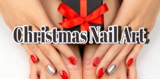 क्रिसमस नेल आर्ट डिज़ाइनस 2021 (Christmas Nail Art Designs 2021) christmas nail art designs 2021