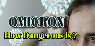 क्या आपको ओमिक्रोण के बारे में यह चीजें पता हैं? (How Dangerous is Omicron) How Dangerous is Omicron