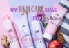 नायका ने लांच की हेयर केयर रेंज (Hair Care Range by Nykaa) hair care range by nykaa
