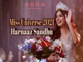 हरनाज़ संधू ने जीता मिस यूनिवर्स 2021 का खिताब (Harnaaz Sandhu Crowned Miss Universe 2021) Harnaaz Sandhu Crowned Miss Universe 2021