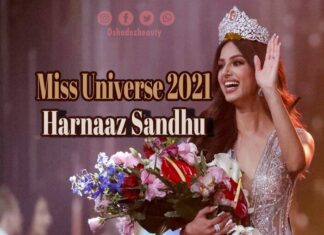 हरनाज़ संधू ने जीता मिस यूनिवर्स 2021 का खिताब (Harnaaz Sandhu Crowned Miss Universe 2021) Harnaaz Sandhu Crowned Miss Universe 2021