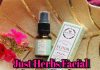जस्ट हर्ब्स फेशियल सीरम रिव्यू (Just Herbs Elixir Serum Review) just herbs elixir serum review